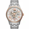 Earnshaw Montre Automatique|Montre Acier<Montre Homme ES-8240-55 - Simpson
