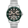 Earnshaw Montre Automatique|Montre Acier<Montre Homme ES-8134-33 - Jervis