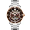 Earnshaw Montre Automatique|Montre Acier<Montre Homme ES-8174-55 -