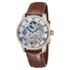 Earnshaw Montre Automatique|Montre Cuir<Montre Homme ES-8006-08 - Longitude