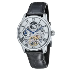 Earnshaw Montre Automatique|Montre Cuir<Montre Homme ES-8006-01 - Longitude