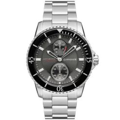 Earnshaw Montre Automatique|Montre Acier<Montre Homme ES-8118-33 - Hawke coffret