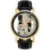 Earnshaw Montre Automatique|Montre Cuir<Montre Homme ES-8225-04 - Fowler Bridge Skeleton Automatic