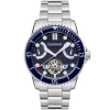 Earnshaw Montre Automatique|Montre Acier<Montre Homme ES-8134-22 - Jervis