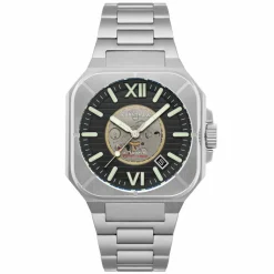 Earnshaw Montre Automatique|Montre Acier<Montre Homme ES-8258-11 - Armoury