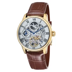Earnshaw Montre Automatique|Montre Cuir<Montre Homme ES-8006-02 -