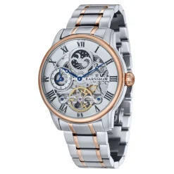 Earnshaw Montre Automatique|Montre Acier<Montre Homme ES-8006-33 - Longitude