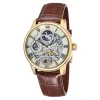 Earnshaw Montre Automatique|Montre Cuir<Montre Homme ES-8006-06 - Longitude