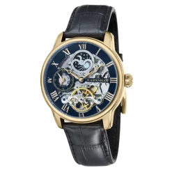 Earnshaw Montre Automatique|Montre Cuir<Montre Homme ES-8006-05 - Earnshow Longitude