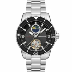 Earnshaw Montre Automatique|Montre Acier<Montre Homme ES-8210-11 - Earshaw Prevost Collection