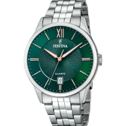 Festina Montre Acier<Montre Homme F20425/7 - Classic