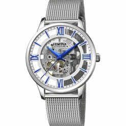 Festina Montre Acier|Montre Automatique<Montre Homme F20534-1 -