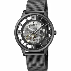 Festina Montre Acier|Montre Automatique<Montre Homme F20535-1 -