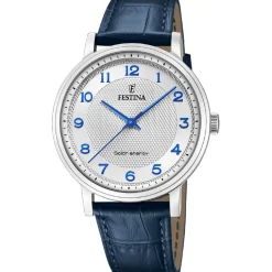 Festina Montre Cuir<Montre Homme F20660/1 - Solar Energy