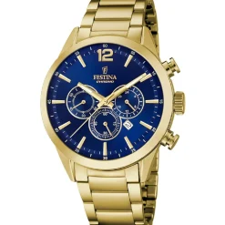 Festina Montre Acier<Montre Homme F20633/2 - Timeless Chronograph