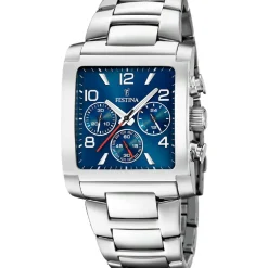 Festina Montre Acier<Montre Homme F20652/1 - Timeless Chronograph