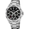 Festina Montre Acier<Montre Homme - F20623-4 Bracelet Acier Argent