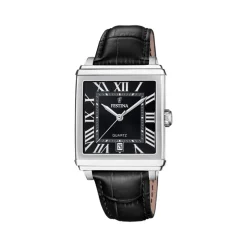 Festina Montre Cuir<Montre Homme - F20681-3 Bracelet Cuir Noir