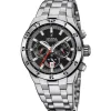 Festina Montre Acier<Montre Homme - F20670-6 Bracelet Acier Argent