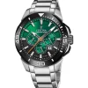 Festina Montre Acier<Montre Homme - F20641-B Bracelet Acier Argent