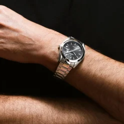 Festina Montre Acier<Montre Homme Acero Clasico - F20707-3 Bracelet Acier Argenté