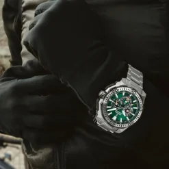 Festina Montre Acier<Montre Homme Chrono Bike - F20724-3 Bracelet Acier Argent