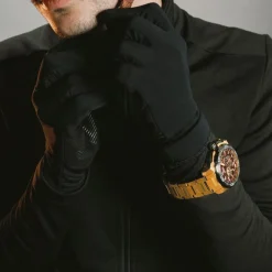 Festina Montre Acier<Montre Homme Chrono Bike - F20727-3 Bracelet Acier Doré