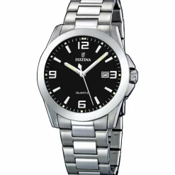 Festina Montre Acier<Montre Homme F16376-4 -