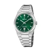Festina Swiss Made Montre Acier<Montre Homme Rive Collection - F20051-5 Bracelet Acier Argent