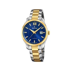 Festina Swiss Made Montre Acier<Montre Homme - F20027-2