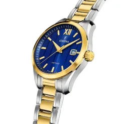 Festina Swiss Made Montre Acier<Montre Homme - F20027-2