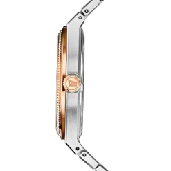 Festina Swiss Made Montre Acier<Montre Homme Rive Collection - F20065-1 Bracelet Acier Argent