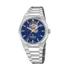 Festina Swiss Made Montre Acier|Montre Automatique<Montre Homme Automatic - F20053-2 Bracelet Acier Argent