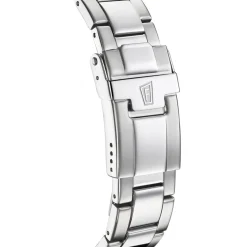 Festina Swiss Made Montre Acier<Montre Homme Classiques Acier - F20024-3 Bracelet Acier Argent