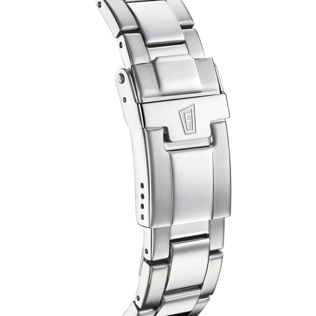 Festina Swiss Made Montre Acier<Montre Homme Classiques Acier - F20024-3 Bracelet Acier Argent