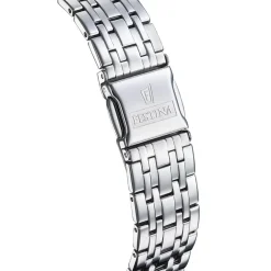 Festina Swiss Made Montre Acier<Montre Homme Classiques Acier - F20045-3 Bracelet Acier Argent