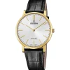 Festina Swiss Made Montre Cuir<Montre Homme Classiques Cuir - F20016-1 Bracelet Cuir Multicolore