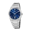 Festina Swiss Made Montre Acier<Montre Homme Rive Collection - F20051-4 Bracelet Acier Argent