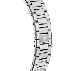 Festina Swiss Made Montre Acier<Montre Homme Rive Collection - F20051-4 Bracelet Acier Argent