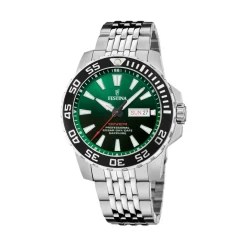 Festina Montre Acier<Montre Homme The Originals/Diver - F20661-2