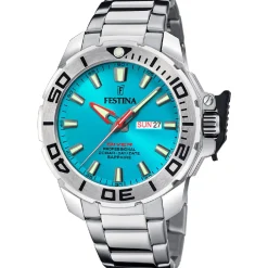 Festina Montre Acier<Montre Homme The Originals/Diver - F20665-6