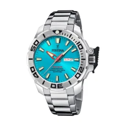 Festina Montre Acier<Montre Homme The Originals/Diver - F20665-6