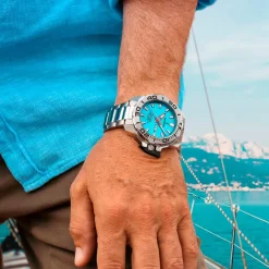 Festina Montre Acier<Montre Homme The Originals/Diver - F20665-6