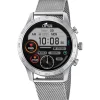 Lotus Montre Acier<Montre Homme Fonctionnelle Montres 01-031 SMARTWATCH L50047-1 - Bracelet Acier