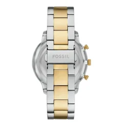 Fossil Montres Montre Acier<Montre Homme Neutra - FS6112 Bracelet Acier Bicolore