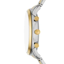 Fossil Montres Montre Acier<Montre Homme Neutra - FS6112 Bracelet Acier Bicolore