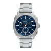 Fossil Montres Montre Acier<Montre Homme Machine - FS6096 Bracelet Acier Acier
