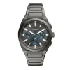 Fossil Montres Montre Acier<Montre Homme Everett - FS6107 Bracelet Acier Gris foncé