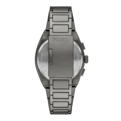 Fossil Montres Montre Acier<Montre Homme Everett - FS6107 Bracelet Acier Gris foncé