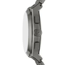 Fossil Montres Montre Acier<Montre Homme Everett - FS6107 Bracelet Acier Gris foncé